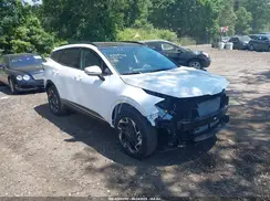5XYK5CDF2SG301912 2025 KIA SPORTAGE