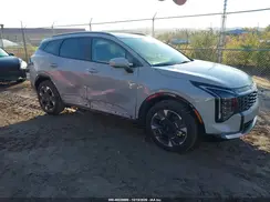 5XYK5CDF2TG342803 2026 KIA SPORTAGE