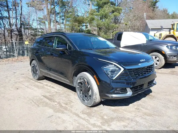 5XYK5CDF3RG143218 2024 KIA SPORTAGE - Image 1