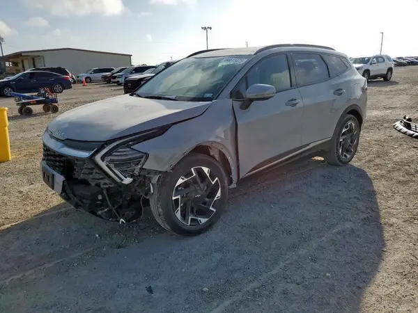 5XYK5CDF3RG190104 2024 KIA SPORTAGE - Image 1