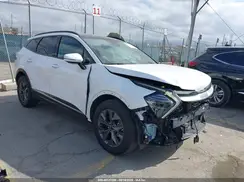 5XYK5CDF3RG220587 2024 KIA SPORTAGE