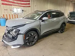 5XYK5CDF3SG274848 2025 KIA SPORTAGE