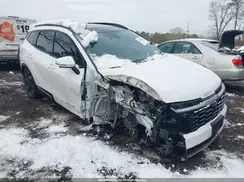 5XYK5CDF3TG368634 2026 KIA SPORTAGE