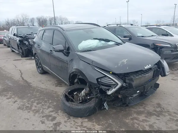 5XYK5CDF4RG143969 2024 KIA SPORTAGE - Image 1