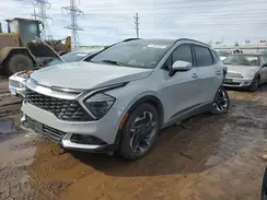 5XYK5CDF4RG153420 2024 KIA SPORTAGE