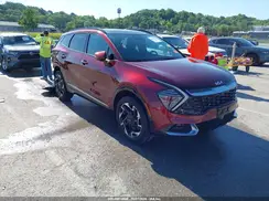 5XYK5CDF4RG195487 2024 KIA SPORTAGE