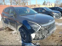 5XYK5CDF4RG195571 2024 KIA SPORTAGE