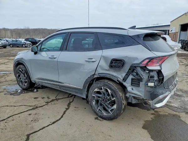5XYK5CDF4RG201854 2024 KIA SPORTAGE - Image 2