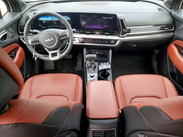5XYK5CDF4RG201854 2024 KIA SPORTAGE - Image 8