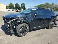 5XYK5CDF4SG246444 2025 KIA SPORTAGE