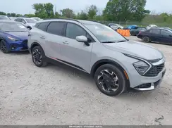 5XYK5CDF4SG280562 2025 KIA SPORTAGE