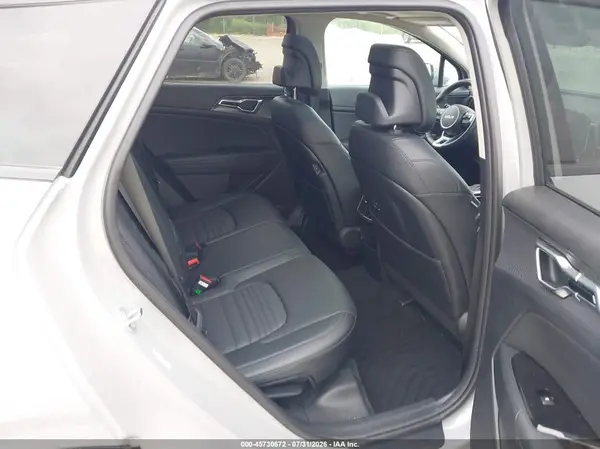 5XYK5CDF4SG280562 2025 KIA SPORTAGE - Image 8