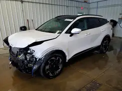 5XYK5CDF4SG284496 2025 KIA SPORTAGE