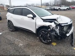 5XYK5CDF4SG292467 2025 KIA SPORTAGE
