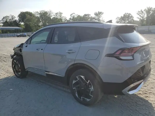 5XYK5CDF4SG312359 2025 KIA SPORTAGE - Image 2