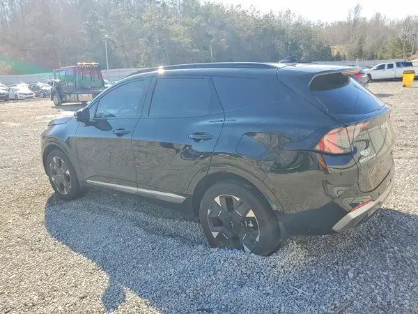 5XYK5CDF4TG366326 2026 KIA SPORTAGE - Image 2