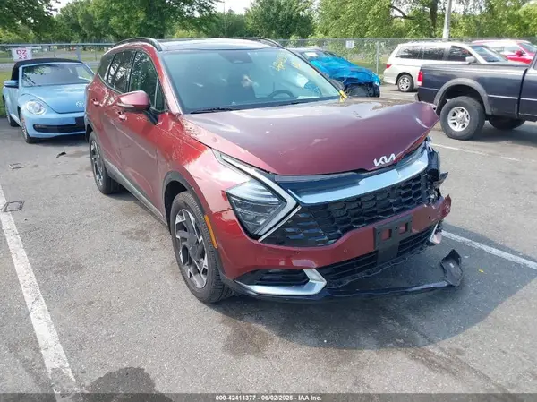 5XYK5CDF5RG148906 2024 KIA SPORTAGE - Image 1