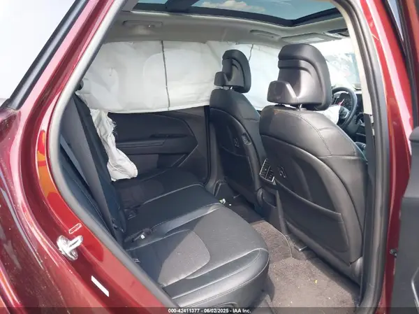 5XYK5CDF5RG148906 2024 KIA SPORTAGE - Image 8