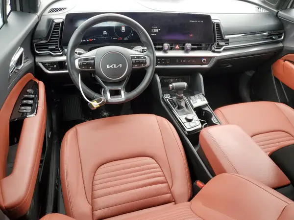 5XYK5CDF5RG166967 2024 KIA SPORTAGE - Image 8