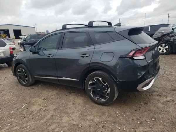 5XYK5CDF5RG201121 2024 KIA SPORTAGE - Image 2
