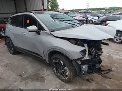 5XYK5CDF5RG222714 2024 KIA SPORTAGE