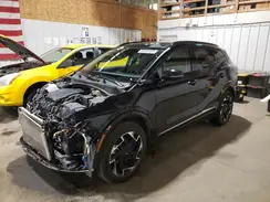 5XYK5CDF5SG240880 2025 KIA SPORTAGE