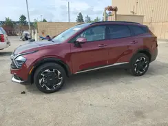 5XYK5CDF5SG305923 2025 KIA SPORTAGE