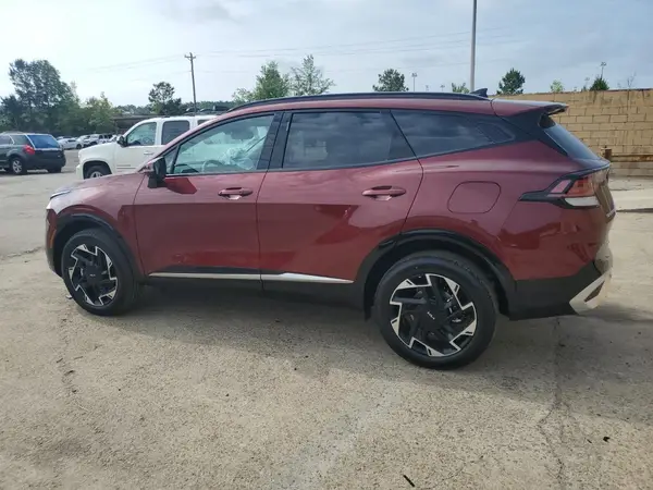 5XYK5CDF5SG305923 2025 KIA SPORTAGE - Image 2