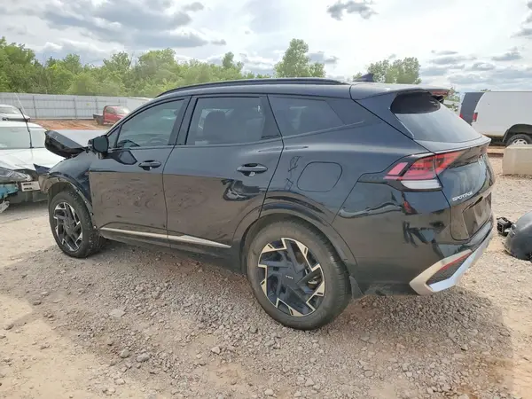 5XYK5CDF5SG312791 2025 KIA SPORTAGE - Image 2