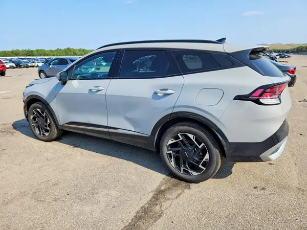 5XYK5CDF5SG314251 2025 KIA SPORTAGE - Image 2
