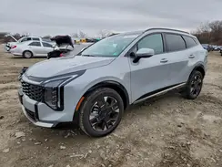 5XYK5CDF5TG349809 2026 KIA SPORTAGE