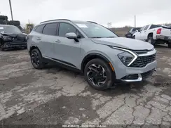 5XYK5CDF6RG154455 2024 KIA SPORTAGE