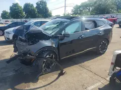 5XYK5CDF6RG156397 2024 KIA SPORTAGE