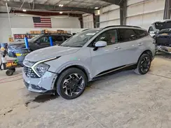 5XYK5CDF6RG173703 2024 KIA SPORTAGE