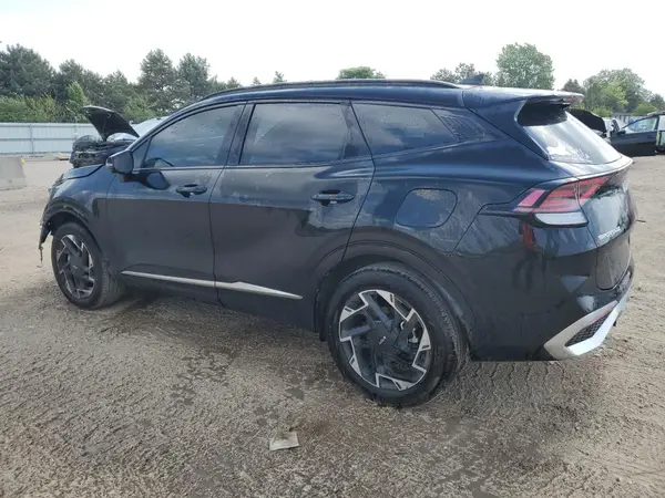 5XYK5CDF6RG178738 2024 KIA SPORTAGE - Image 2
