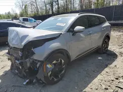 5XYK5CDF6RG189254 2024 KIA SPORTAGE