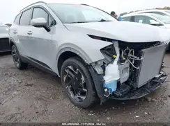 5XYK5CDF6RG207753 2024 KIA SPORTAGE