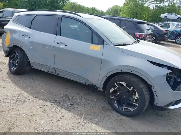 5XYK5CDF6RG228117 2024 KIA SPORTAGE - Image 1