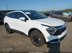 5XYK5CDF6SG288453 2025 KIA SPORTAGE