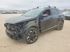 5XYK5CDF6SG298691 2025 KIA SPORTAGE