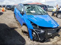 5XYK5CDF6TG352542 2026 KIA SPORTAGE