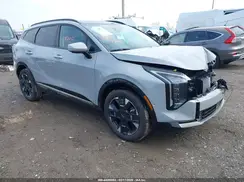 5XYK5CDF6TG373987 2026 KIA SPORTAGE