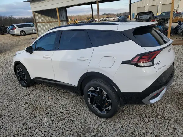 5XYK5CDF7RG162970 2024 KIA SPORTAGE - Image 2