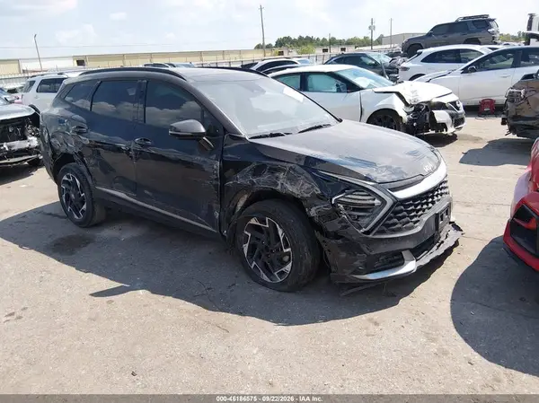 5XYK5CDF7RG177632 2024 KIA SPORTAGE - Image 1