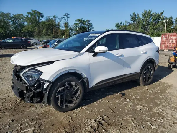 5XYK5CDF7RG205185 2024 KIA SPORTAGE - Image 1