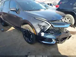 5XYK5CDF7RG213139 2024 KIA SPORTAGE