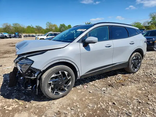 5XYK5CDF7RG217174 2024 KIA SPORTAGE - Image 1