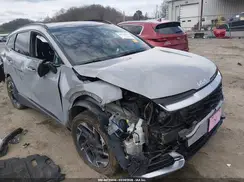 5XYK5CDF7SG239505 2025 KIA SPORTAGE