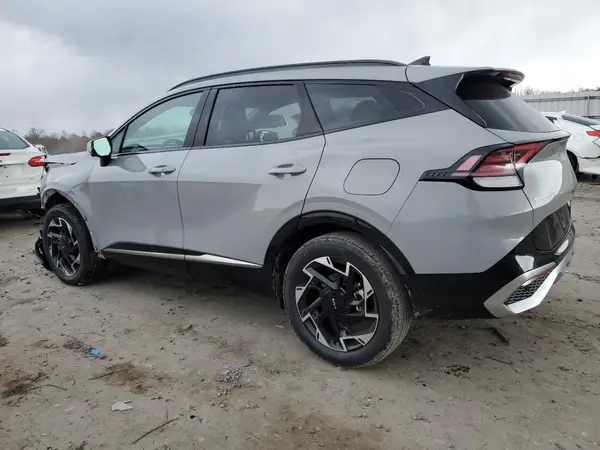 5XYK5CDF7SG283892 2025 KIA SPORTAGE - Image 2