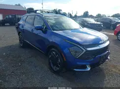 5XYK5CDF7SG288218 2025 KIA SPORTAGE